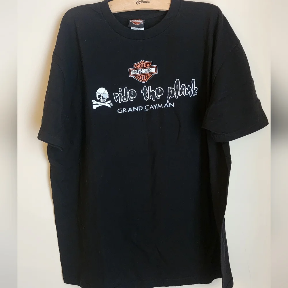 Harley Davidson 2008 T Shirt 2XL - Picture 5 of 7